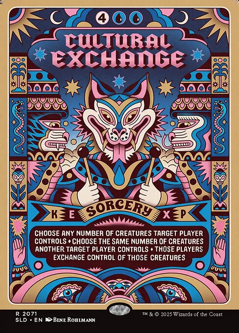 Cultural Exchange