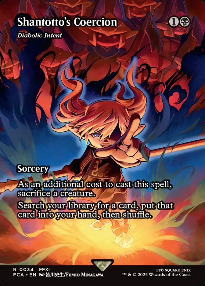 Diabolic Intent