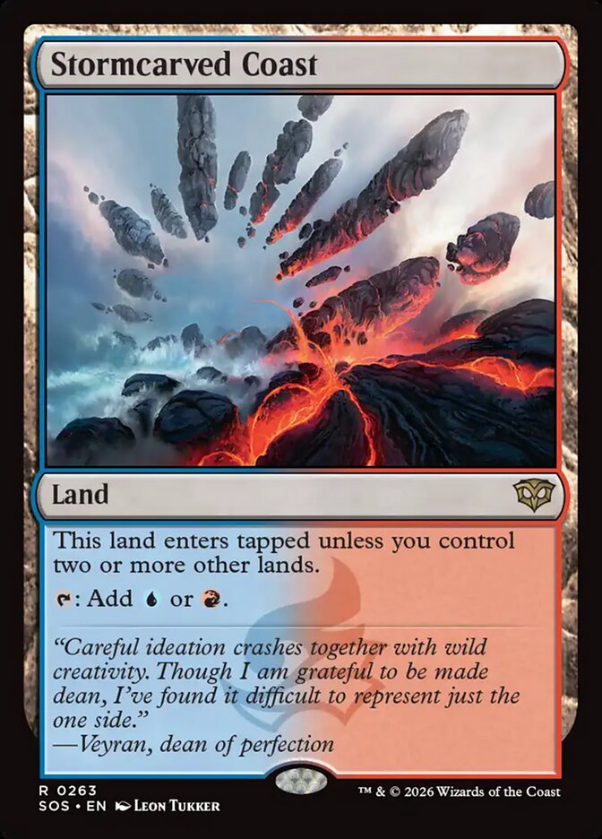 Stormcarved Coast